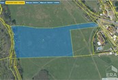 Prodej pozemku v Žandově u Chlumce, cena 550 CZK / m2, nabízí 