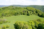 Louka obklopená nedotčeným lesem, cena 813420 CZK / objekt, nabízí 