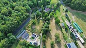 Prodej stavebního pozemku 1 259 m2 se schváleným projektem RD, ČOV a studnou - Litvínov, Horní Ves, cena 2629150 CZK / objekt, nabízí 