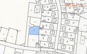 Prodej stavebního pozemku 697 m² Bečov, cena 1250000 CZK / objekt, nabízí 