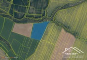 Orná půda 28 410 m2, cena 1690000 CZK / objekt, nabízí 