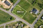 Prodej stavební parcely 900 m2, Kryry, ul. U Školky , cena 2400000 CZK / objekt, nabízí 
