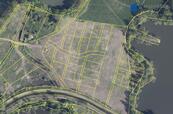 Pozemky od 500 m2 zahrádkářská kolonie RZ, Duchcov (Kravský rybník Leontýna), cena 1040000 CZK / objekt, nabízí 