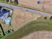 Stavební parcela č. 1022, 1080 m2, v obci Zabrušany., cena 2500000 CZK / objekt, nabízí 