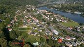 Prodej stavebního pozemku 1202m2 Vaňov - Ústí nad Labem, cena 2990000 CZK / objekt, nabízí 