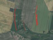 Zemědělská půda, prodej, Žabovřesky nad Ohří, Litoměřice, cena 2615420 CZK / objekt, nabízí 