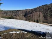Prodej stavebního pozemku v obci Český Jiřetín, cena cena v RK, nabízí 
