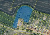 Prodej stavebního pozemku 4611 m2, cena 7500000 CZK / objekt, nabízí 