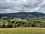 Prodej stavebního pozemku (436 m2) Loučná u Klínovce, cena 4500000 CZK / objekt, nabízí 