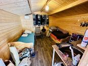 Zahrada 600 m s novou chatou, Ústí nad Labem, Ovčí vrch, cena 499000 CZK / objekt, nabízí 