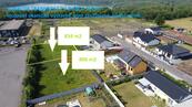 Stavební pozemek, 806 m2, cena 2390 CZK / m2, nabízí 
