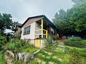 Zahrada s chatou a nádherným výhledem Ústí nad Labem, úpatí Střížovického vrchu, cena 690000 CZK / objekt, nabízí 