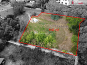 Prodej, Pozemek pro stavbu RD, bytů, Polepy, cena 2500000 CZK / objekt, nabízí 