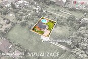 Prodej, Pozemek pro stavbu RD, bytů, Chabařovice, cena 2335000 CZK / objekt, nabízí 