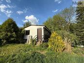 Prodej zahrady 411 m2 se zděným domkem 32 m2, Loučná u Lomu, okres Most, cena 999900 CZK / objekt, nabízí 