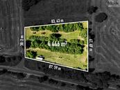 Prodej zahrady v obci Lukov u Bíliny o rozloze 4446m2, cena 2100000 CZK / objekt, nabízí 