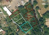 K prodeji stavební parcela 1.296 m2, v obci Krupka, ulice Pod Parkem, cena 3988000 CZK / objekt, nabízí 