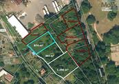 K prodeji stavební parcela 874 m2, v obci Krupka, ulice Pod Parkem, cena 3159000 CZK / objekt, nabízí 