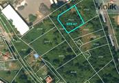 K prodeji stavební parcela 655 m2, v obci Krupka, ulice Pod Parkem, cena 2040000 CZK / objekt, nabízí 