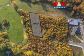 Prodej pozemku k bydlení, 1388 m2, Dubí, cena 1790000 CZK / objekt, nabízí 