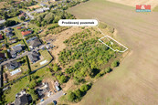 Prodej pozemku k bydlení, 847 m2, Hrušovany, cena cena v RK, nabízí 