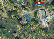 Prodej pozemku k bydlení, 372 m2, Česká Kamenice, cena 270000 CZK / objekt, nabízí 