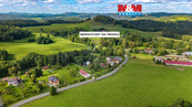 Prodej pozemku k bydlení, 2 387 m2, Kunratice - Lipnice, cena 2981500 CZK / objekt, nabízí 