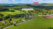 Prodej pozemku k bydlení, 2 387 m2, Kunratice - Lipnice, cena 2681500 CZK / objekt, nabízí 