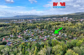 Prodej zahrady s chatou, 420 m2, Litvínov, cena 1411000 CZK / objekt, nabízí 