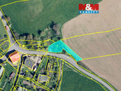 Prodej pozemku k bydlení, 560 m2, Malšovice - Hliněná, cena 196000 CZK / objekt, nabízí 