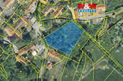 Prodej pozemku k bydlení, 2041 m2, Ročov, cena 2886800 CZK / objekt, nabízí 