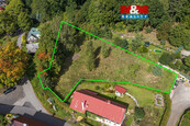 Prodej pozemku v Růžové, okr. Děčín, cena 3860000 CZK / objekt, nabízí 