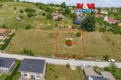 Prodej pozemku k bydlení, 1038 m2, Litoměřice, ul. Jasmínová, cena 8199000 CZK / objekt, nabízí 