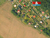 Prodej zahrady, 509 m2, Děčín, cena 599000 CZK / objekt, nabízí 