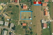 Prodej pozemku k bydlení, 996 m2, Horní Beřkovice, cena 4950000 CZK / objekt, nabízí 
