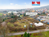 Prodej pozemku k bydlení, 883 m2, Krupka, ul. Pod Parkem, cena 3087780 CZK / objekt, nabízí 