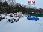 Prodej zahrady, 617 m2, Kadaň, ul. Na Strážišti, cena 1781500 CZK / objekt, nabízí 