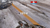 Prodej pozemku k bydlení, 4072 m2, Chodouny, ul. V zahradách, cena 2970000 CZK / objekt, nabízí 