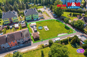 Prodej pozemku k bydlení, 1 239 m2, Děčín - Březiny, cena 3400000 CZK / objekt, nabízí 