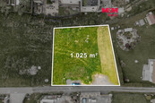 Prodej pozemku k bydlení, 1 025 m2, Velké Chvojno, cena 1990000 CZK / objekt, nabízí 