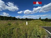 Prodej pozemku k bydlení, 2028 m2, Krupka - Unčín, cena 6002200 CZK / objekt, nabízí 