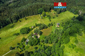 Prodej pozemku k bydlení, 4 140 m2, Krásná Lípa, cena 3150000 CZK / objekt, nabízí 