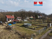 Prodej zahrady s chatou, 416 m2, Údlice, cena 1800000 CZK / objekt, nabízí 