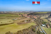 Prodej pozemku k bydlení, 1068 m2, Brloh, Louny, cena 3999000 CZK / objekt, nabízí 