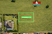 Prodej pozemku k bydlení, 941m2, Chlumčany, cena 4130990 CZK / objekt, nabízí 