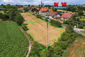 Prodej pozemku k bydlení, 1008 m2, Cítoliby, ul. Na Aleji, cena 3899000 CZK / objekt, nabízí 