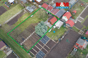 Prodej zahrady, OV, 380 m2, Podbořany, cena 750000 CZK / objekt, nabízí 