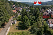 Prodej pozemku k bydlení, 876 m2, Perštejn, ul. Nová, cena 1796800 CZK / objekt, nabízí 