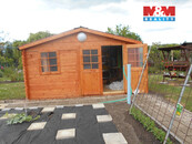 Prodej zahrady, 412 m2, Podbořany, cena 670000 CZK / objekt, nabízí 