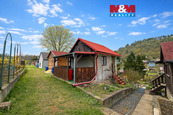 Prodej zahrady, 265 m2, OV, Klášterec nad Ohří., cena 899000 CZK / objekt, nabízí 